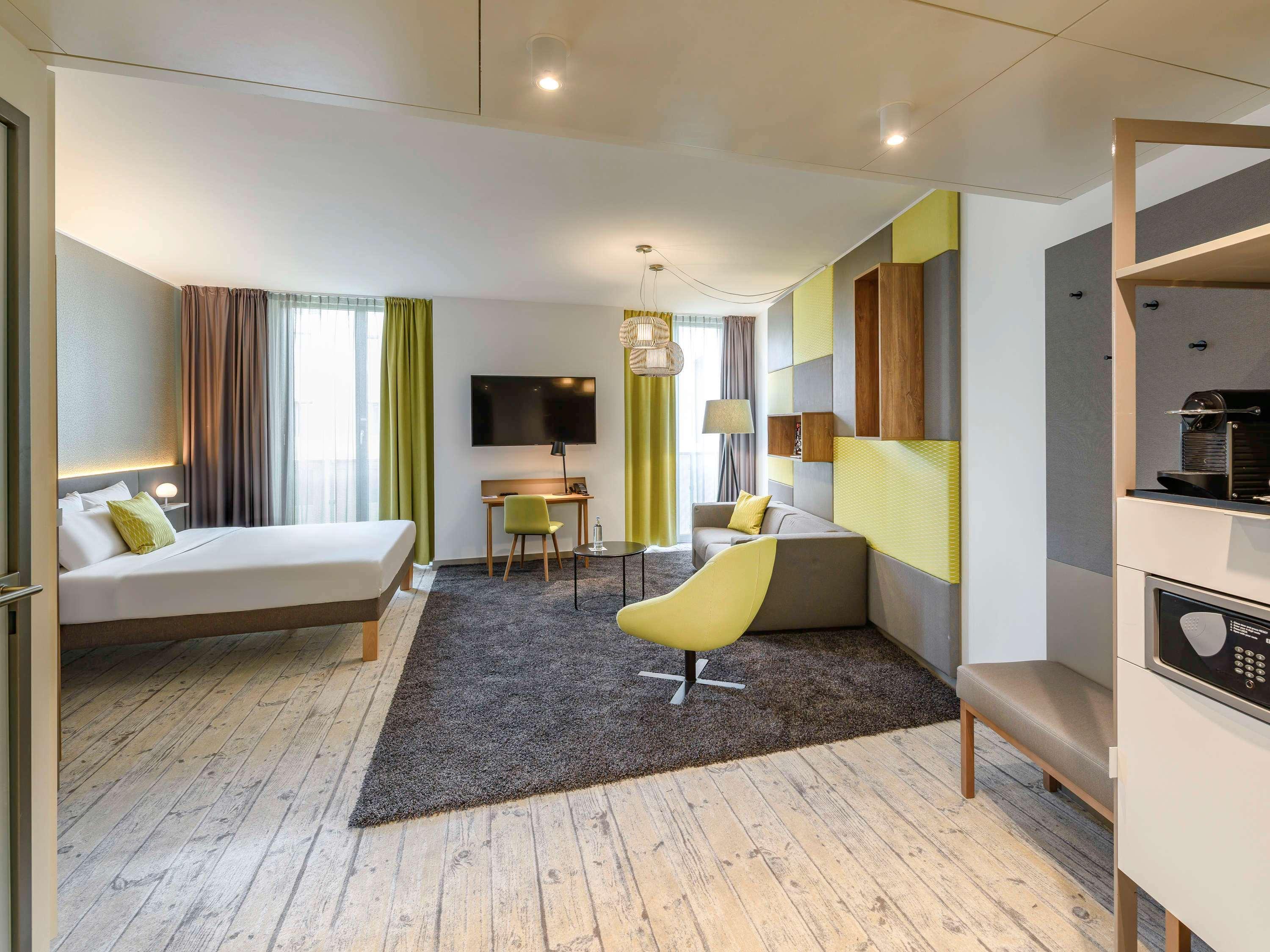 Hotel Novotel Messe München