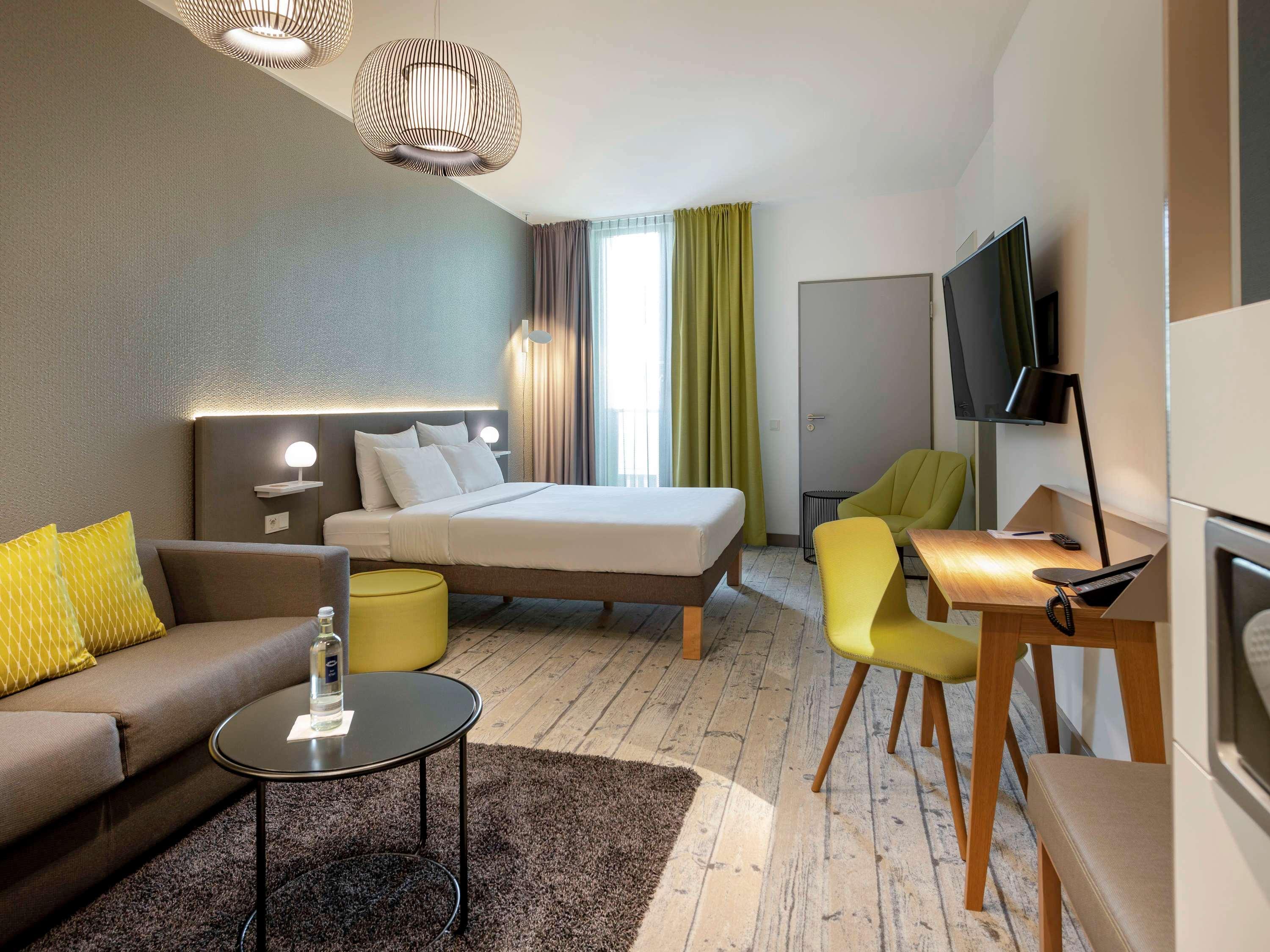 Novotel Messe 4*