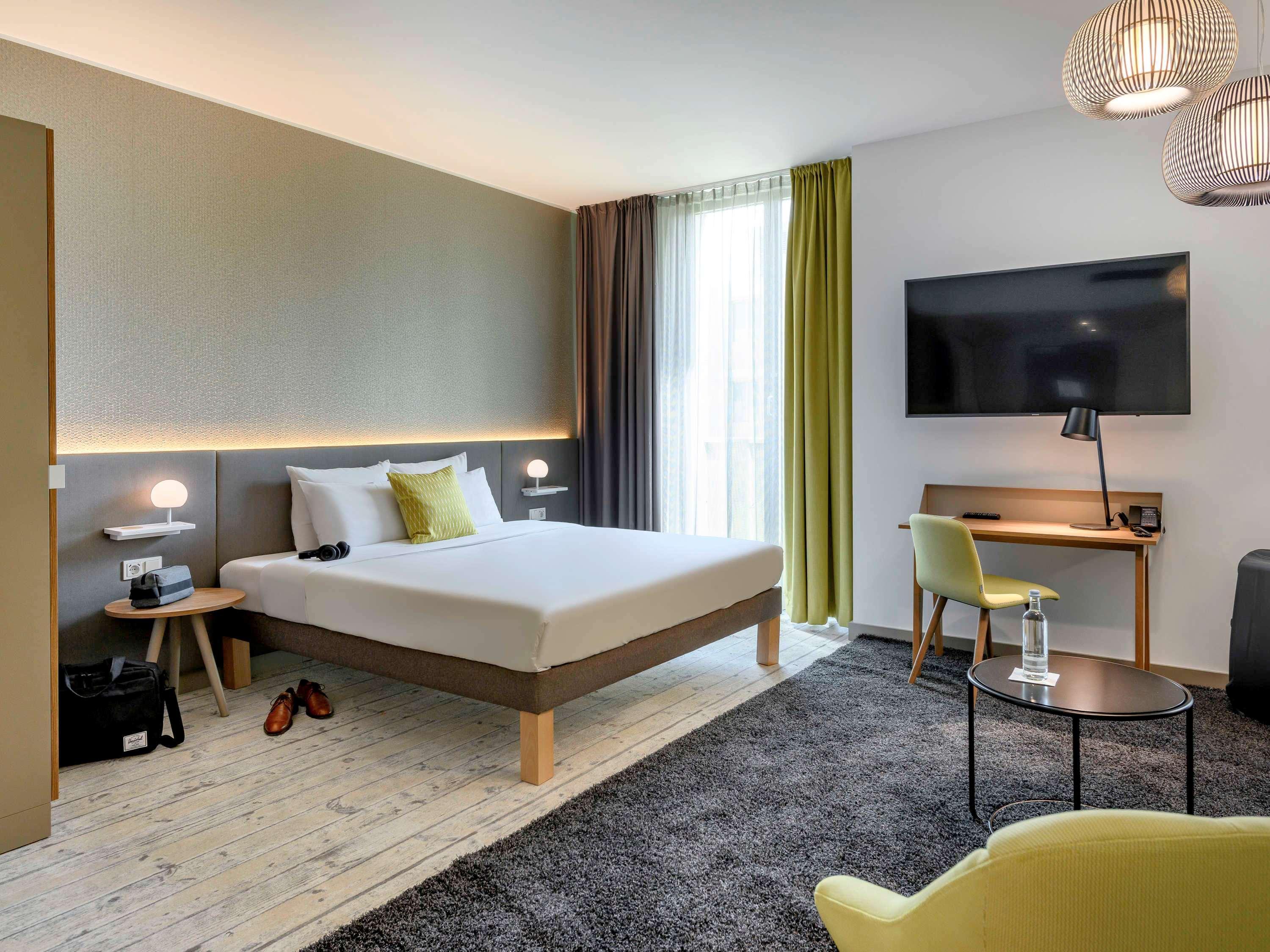 Novotel Messe 4*