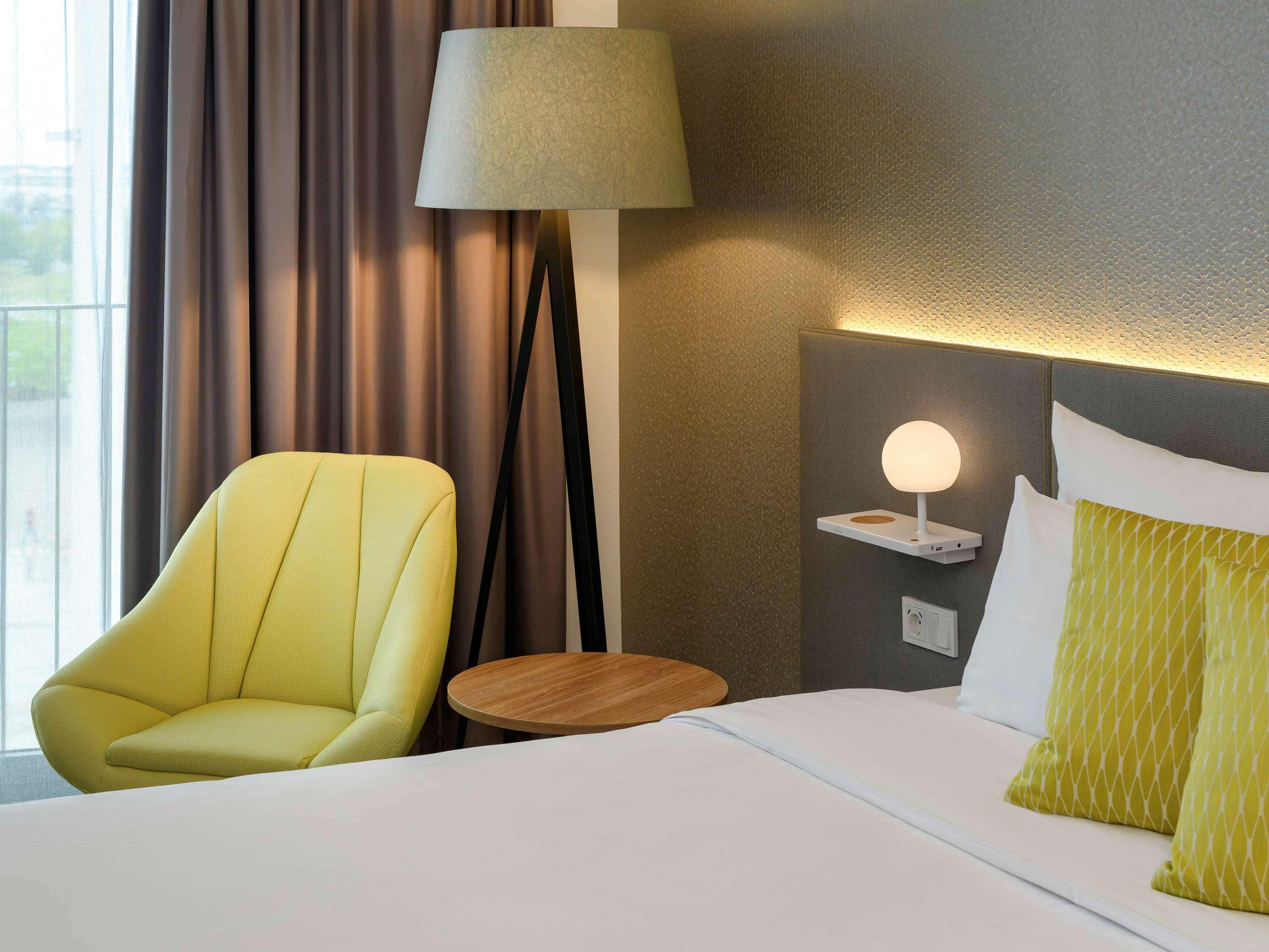 Hotel Novotel Messe München