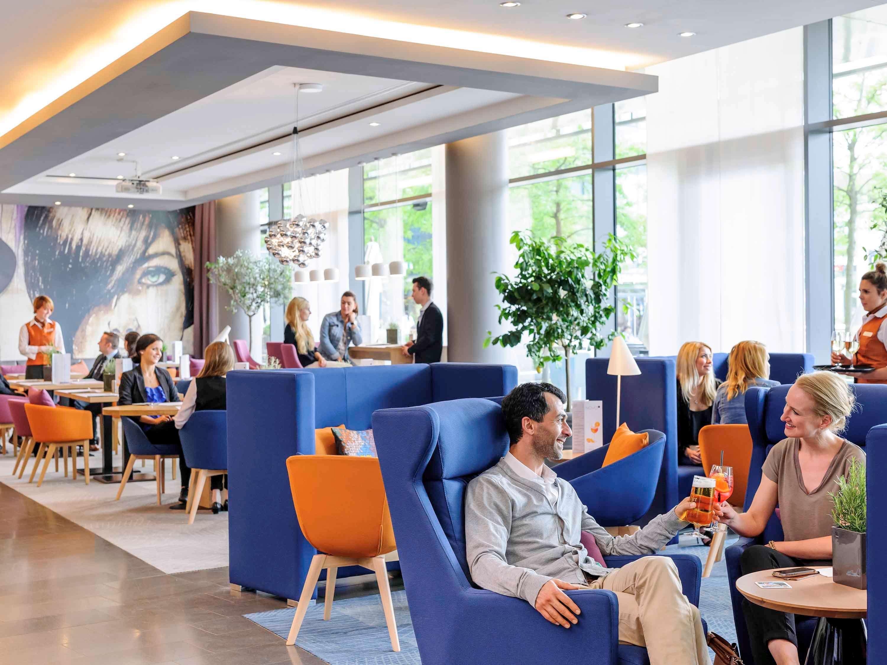 Hotel Novotel Messe München