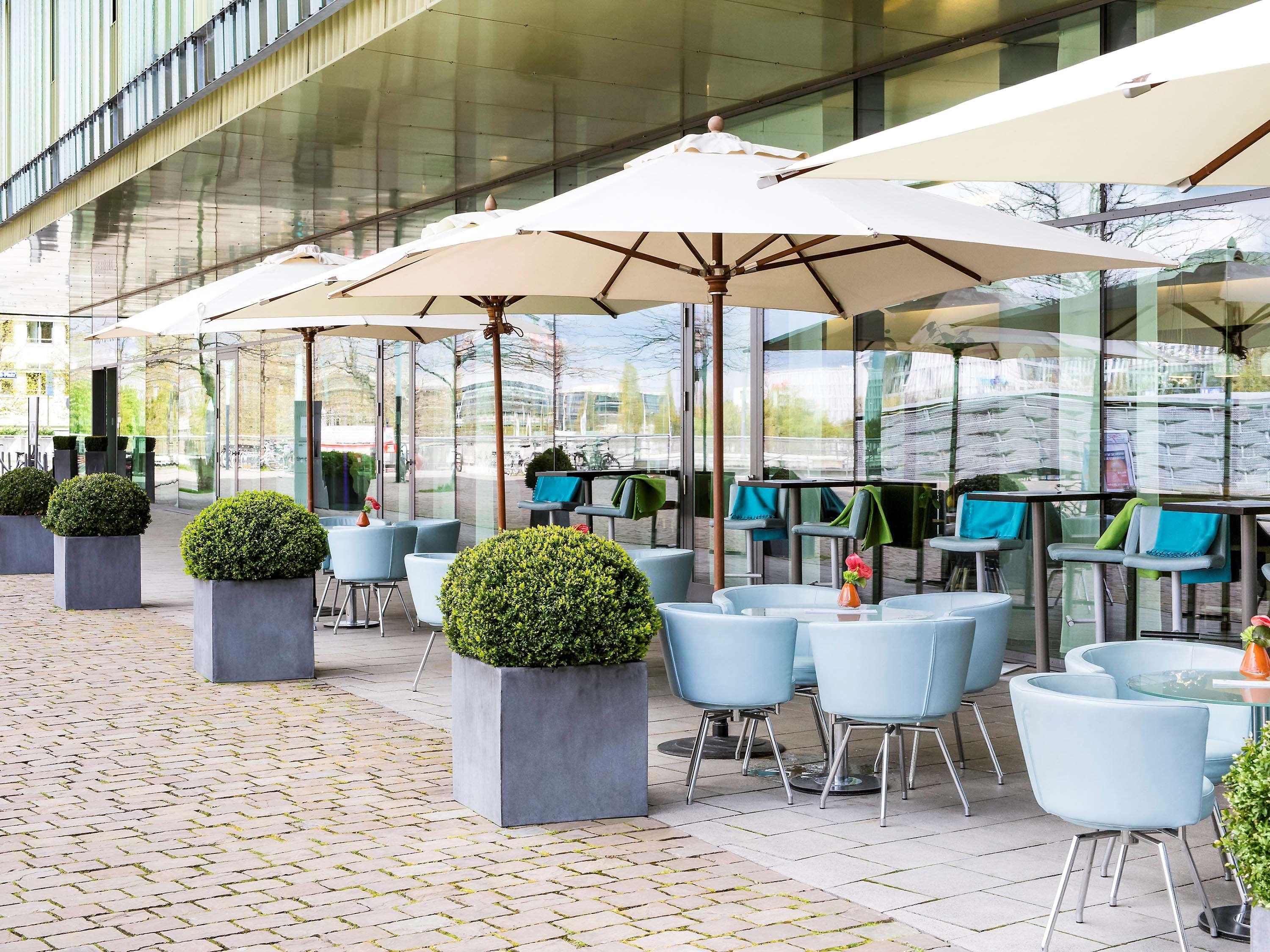 Hotel Novotel Messe München