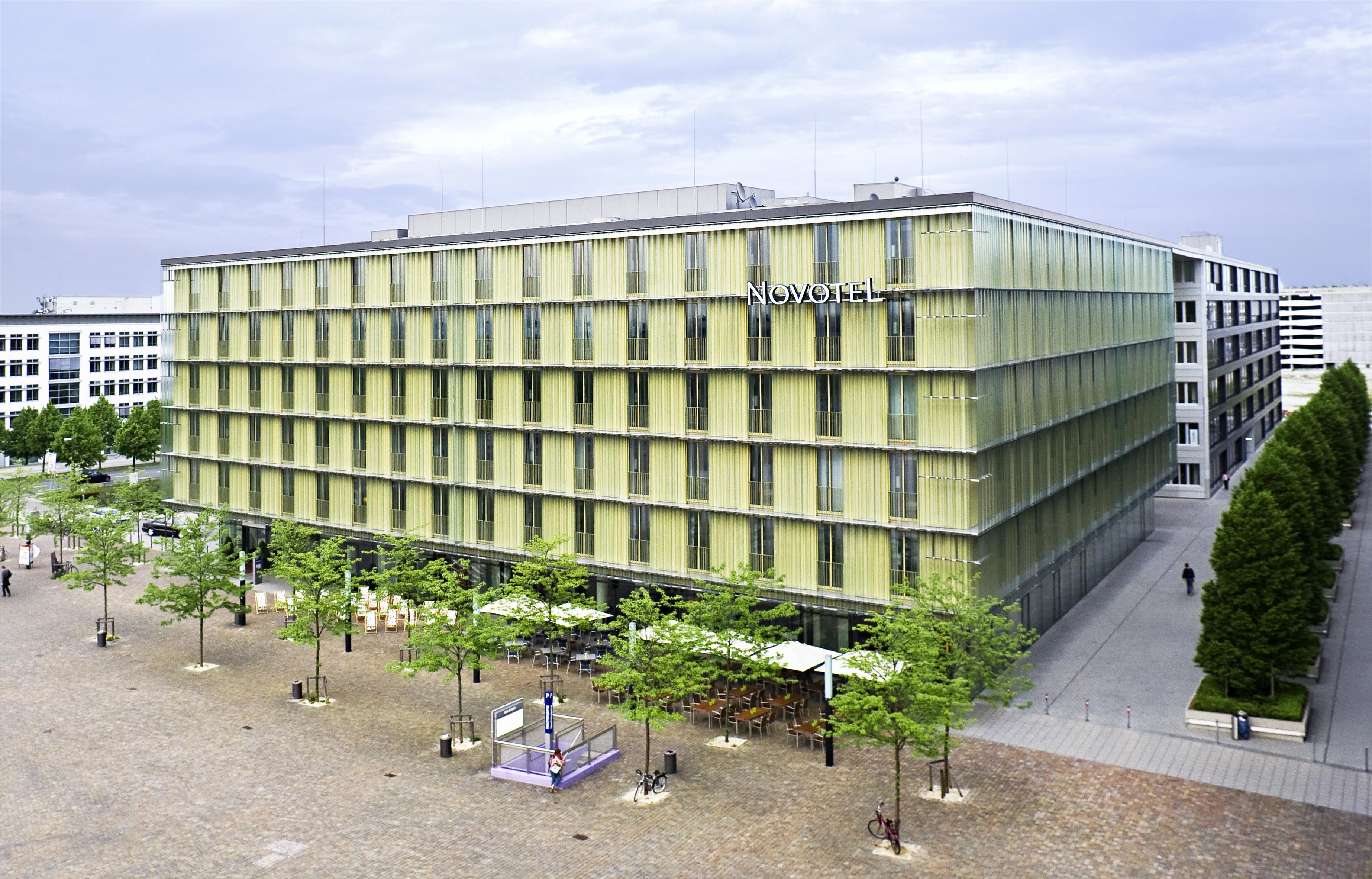 Novotel Messe Hotel 4*