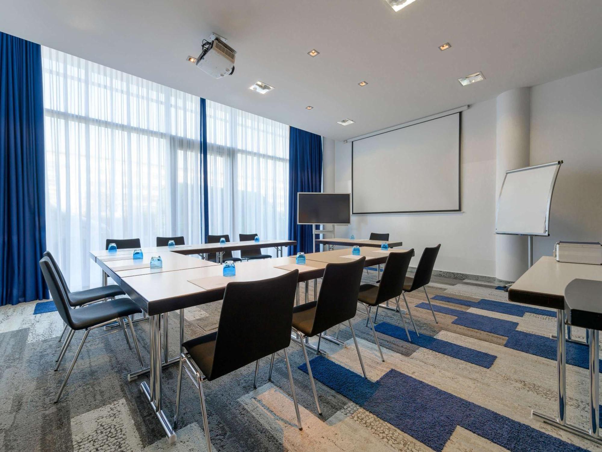 Hotel Novotel Messe München